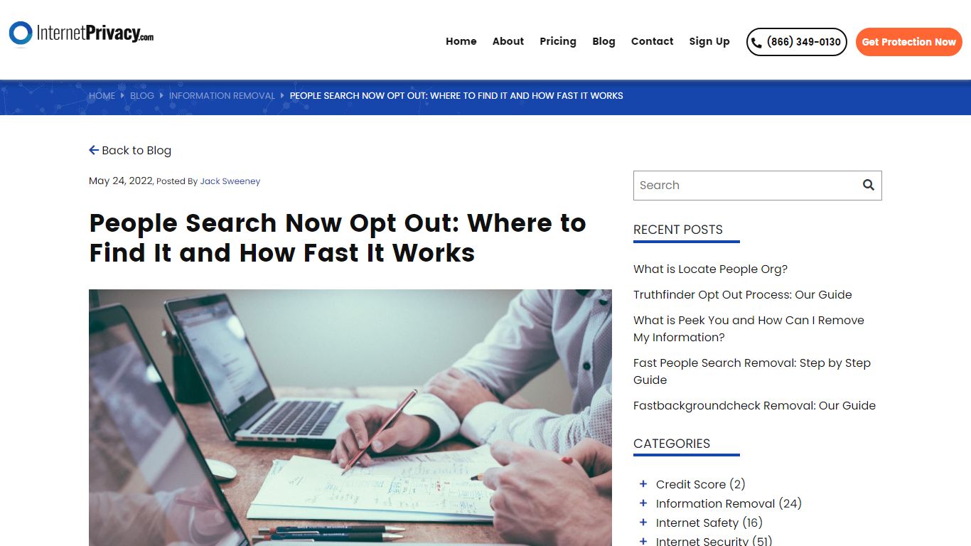 People Search Now Opt Out: Where to Find It and How Fast It Works